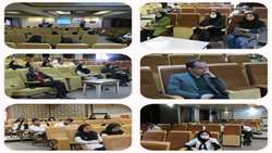  ژورنال کلاب مشترک گروه داخلی، عفونی و نورولوژی 